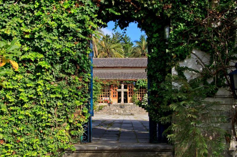 Hotel Hacienda La Carriona Sangolquí Exterior foto