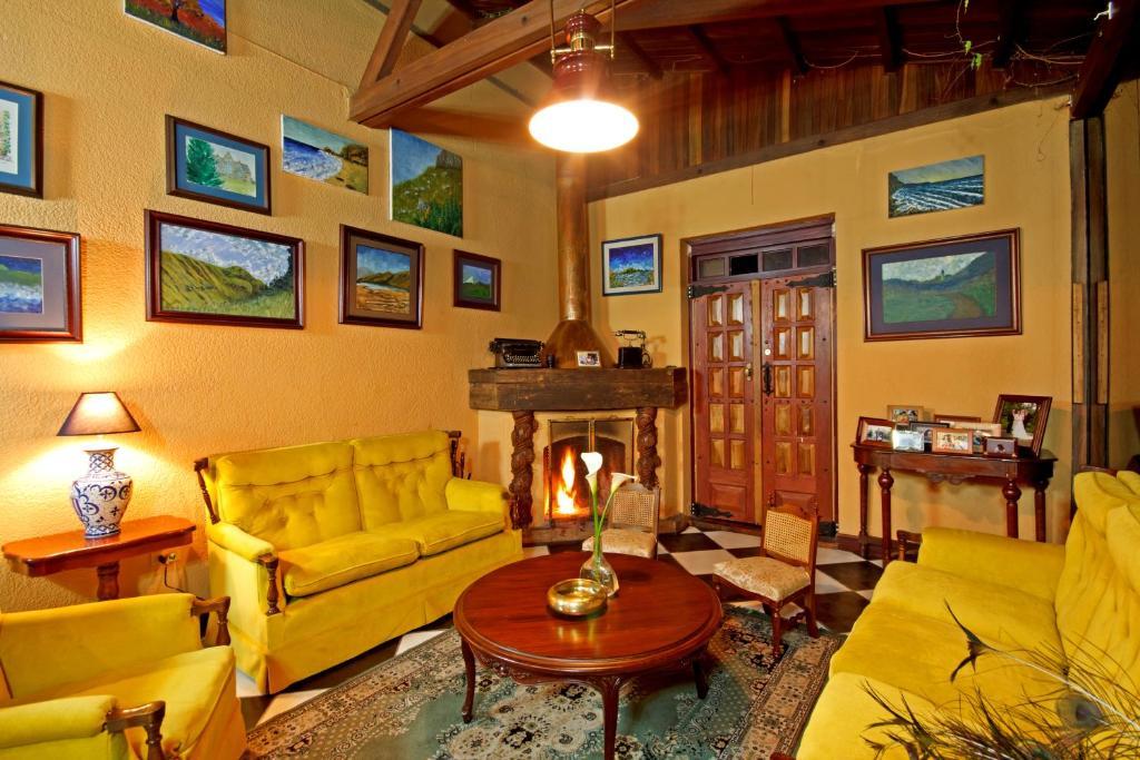Hotel Hacienda La Carriona Sangolquí Exterior foto