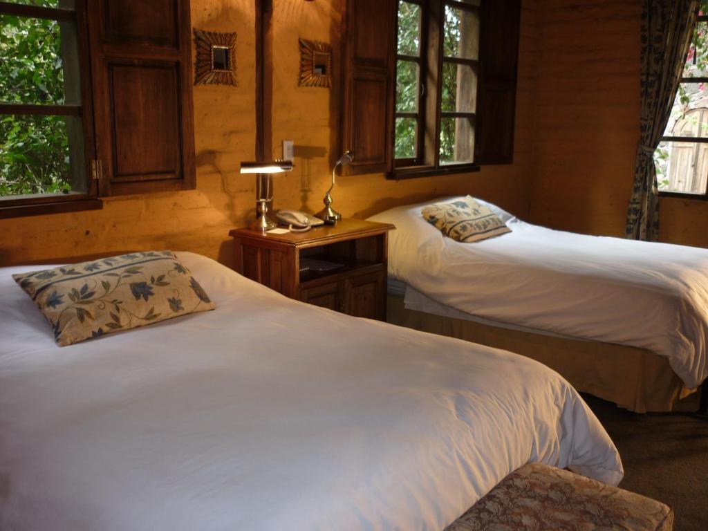 Hotel Hacienda La Carriona Sangolquí Zimmer foto